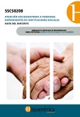 Portada de: Guía Docente SSCS0208