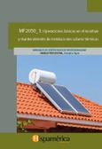 Portada de: MF2050_1 - OPERACIONES BÁSICAS EN EL MONTAJE Y MANTENIMIENTO DE INSTALACIONES SOLARES TÉRMICAS