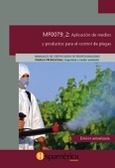 Portada de: MF0079_2 Aplicación de medios y productos para el control de plagas