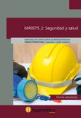 Portada de: MF0075_2 Seguridad y salud