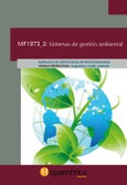 Portada de: MF1973_3 Sistemas de gestión ambiental