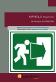 Portada de: MF1974_3 Prevención de riesgos ambientales