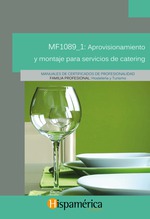 MF1089_1 Aprovisionamiento y montaje para servicios de catering