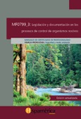 Portada de: MF0799_3 Legislación y documentación en los procesos de control de organismos nocivos