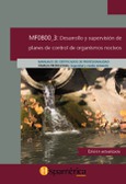 Portada de: MF0800_3 Desarrollo y supervisión de planes de control de organismos nocivos