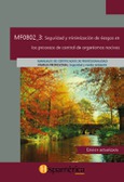 Portada de: MF0802_3 Seguridad y minimización de riesgos en los procesos de control de organismos nocivos