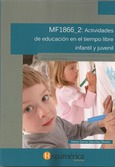 Portada de: MF1866_2 Actividades de educación en el tiempo libre infantil y juvenil