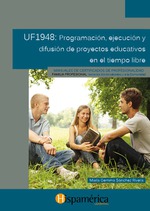 UF1948 Programación, ejecución y difusión de proyectos educativos en el tiempo libre