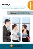 Portada de: MF1446_3 Orientación laboral y promoción de la calidad en la formación profesional para el empleo